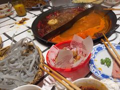 -朱光玉火锅馆(正弘城店)