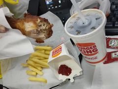 -汉堡王(天津鲁能店)