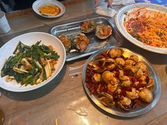 -喝丢一只鞋海鲜烧烤(市场店)