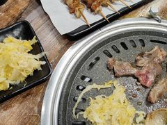 -红岸碳烤齐齐哈尔原味生态烤肉