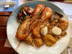 -金海湾自助餐厅(金陵饭店)