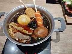 -吉野家(红博中央公园店)