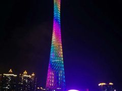 -珠江夜游广州塔·中大码头