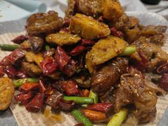 -禧香逢烧烤金牌鸡手王(繁荣路店)
