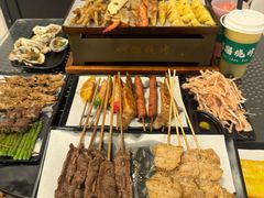 -啊溜烧烤·炭火传承(南澳店)