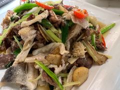 爆炒九门头-闽公馆·客家私房菜·商务宴请·包厢(杏林橡树湾店)