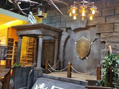 -暴风岛沉浸式体验馆(百联世纪店)