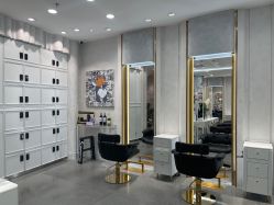 -Kraemer Paris  苏豪路易士·嘉玛发廊