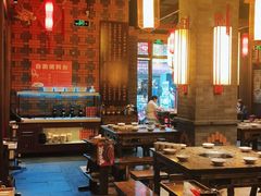 大堂-小龙坎火锅(仓山万达店)