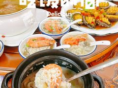 -友强·23年特色海鲜大排档(厦门店)