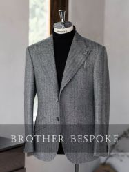 点击看大图 -Brother西服礼服定制·商务·婚礼(佛山南海店)