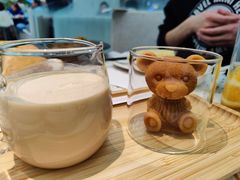 正山小种奶茶（冷）-大树餐厅(朝阳大悦城店)