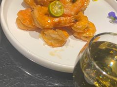 酥皮大虾-皇城根北京风味主题餐厅(泰华城店)