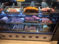 -叁宝烤肉• 西安烧烤(高科新花园店)
