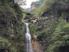 -孤山寨风景区