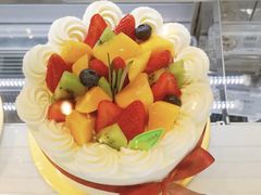 -花花卷卷·鲜食蛋糕(泉屋店)