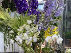 -FEI FEI FLOWER鲜花店·气球派对·宝宝宴布置(虹口德必运动Loft店)
