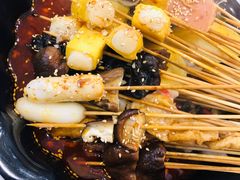 -梵云依家小冒菜(新街口总店)