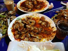 -天津乾毓德饭庄·清真传统炒菜·海鲜烧烤(咸阳路店)