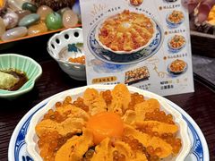 -连鹭海鲜·海肠捞饭·海胆饭(星海店)
