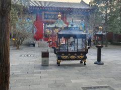 -西安市广仁寺