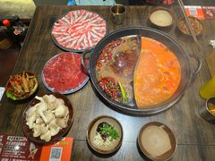 -冯校长老火锅(广州正佳广场店)