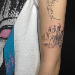 -飛凡TATTOO纹身•原创