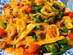 鸡捞面加面-后卫寨猫耳朵(后卫寨店)