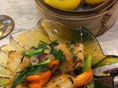 xo酱萝卜糕-荣誉国宴楼(美食城店)