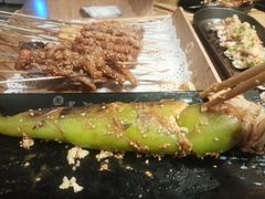 -聚串门儿·东北烧烤(信义坊店)