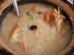 瑶柱虾粥（小锅）-李记潮汕砂锅粥(营福路店)