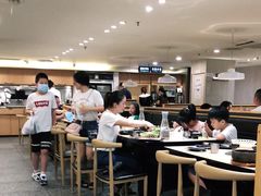 大堂-花味·自助烤肉(江宁同曦店)