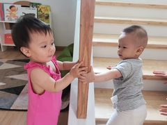 -妈咪的吻Mommy kiss国际托育中心(康桥融府店)
