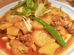 -谷丽麦馕新疆菜·清真(步步高梅溪新天地店)