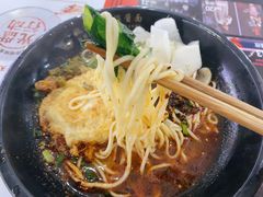 -湖南师范大学-木兰路食堂