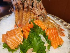 -極上萬膳·日料放题(来福士江景店)