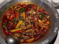 -海岛八号龙虾烧烤田鸡(蓝天路总店)