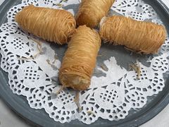 -喜势点·糖沙翁手工茶点·本地人茶居(永庆坊店)