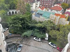 -上海安亭别墅花园酒店