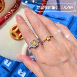 点击看大图 -Cindy Jewelry·钻戒·彩色宝石