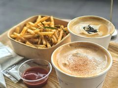 -SAANCI山池咖啡(海上世界文化艺术中心店)