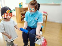 -北京市丰台区阳光起点锦城幼儿园(丰台园)