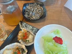 -华府九号海鲜烧烤大排档(龙域店)