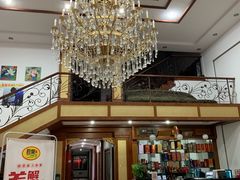 大堂-君豪蟹都·湖景·农家乐(蟹舫苑店)