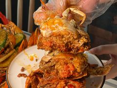 香辣蟹-三妹小龙虾·黄油蟹(华侨城总店)