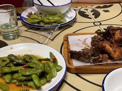 -新凯旋烧烤·燕姐千岛湖土菜