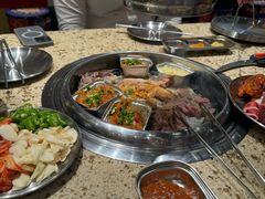 -姜胖胖无限自助烤肉(罗湖宝能店)