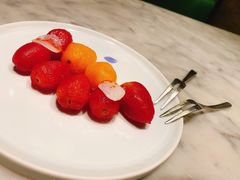 话梅小番茄-辛香汇·现炒川菜(淮海路百盛店)