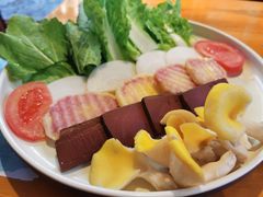 -民食香·腊排骨野生菌美食(木府店)