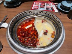 -快乐小羊·内蒙牛羊肉火锅(流花中心店)